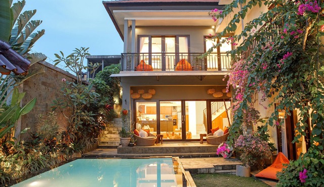 Zara The Bali Ocean View in Badung