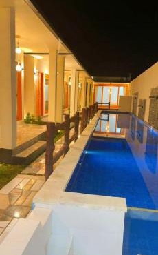 ZARA VILLA Balad Beach in Labuanbalat