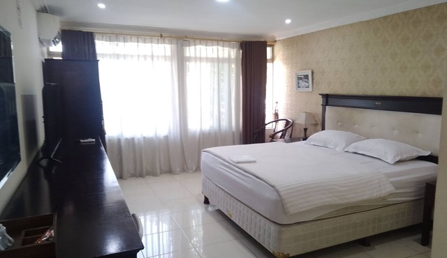 Zen Boutique Syariah Hotel in Jakarta