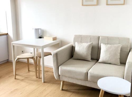 Zen Inspired 2-bedroom Apartment with Mountain City View in Bandung