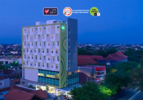 Zest Parang Raja Solo by Swiss-Belhotel International in Bonorejo
