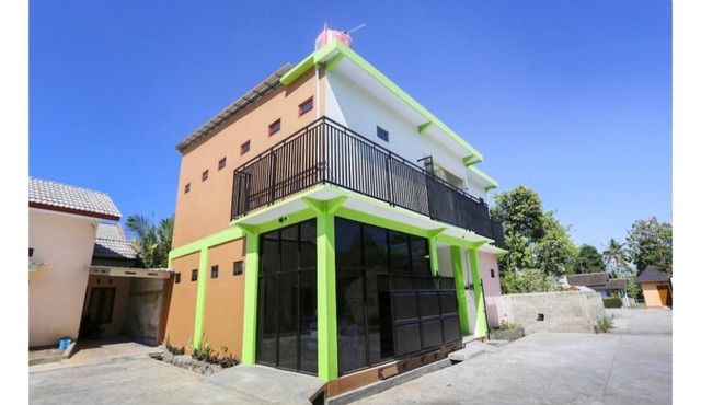 Zidney Guesthouse Syariah in Salatiga