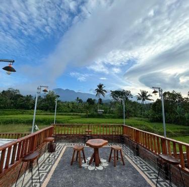 Ziraya Villa & Bungalow in Tetebatu