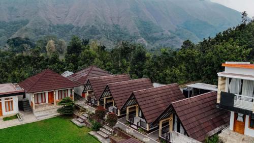 Zoya Rinjani Villa in Sembalun Lawang