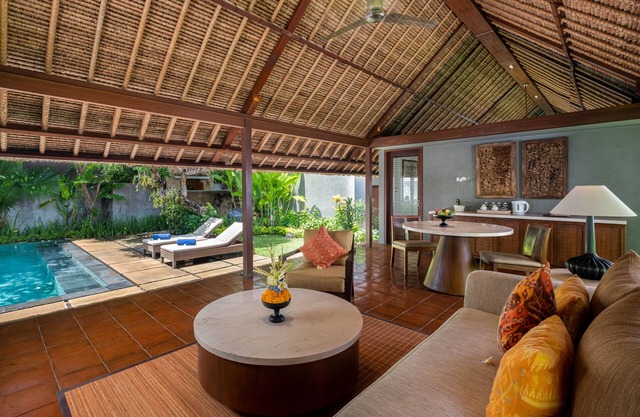 1 BR Pool Villa in central of Seminyak in Seminyak