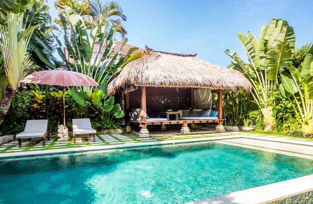 150 m² Villa ∙ 2 bedrooms ∙ 4 guests in North Kuta