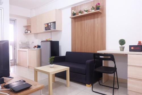 2BR Cozy at Green Bay Pluit Apartment Baywalk By Travelio in Jakarta
