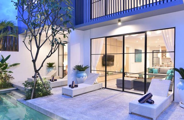 300 m² Villa ∙ 4 bedrooms ∙ 10 guests in North Kuta