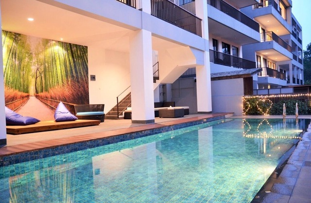 6 BR Hill View Villa with a private pool 2 in Bandung