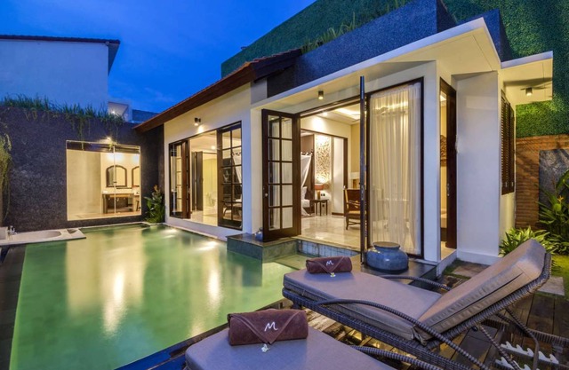 75 m² Villa ∙ 1 bedroom ∙ 2 guests in North Kuta