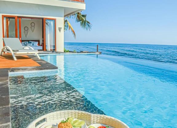 Air Sanih Beach Villa Br 