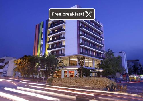 Amaris Hotel Embong Malang Surabaya 
