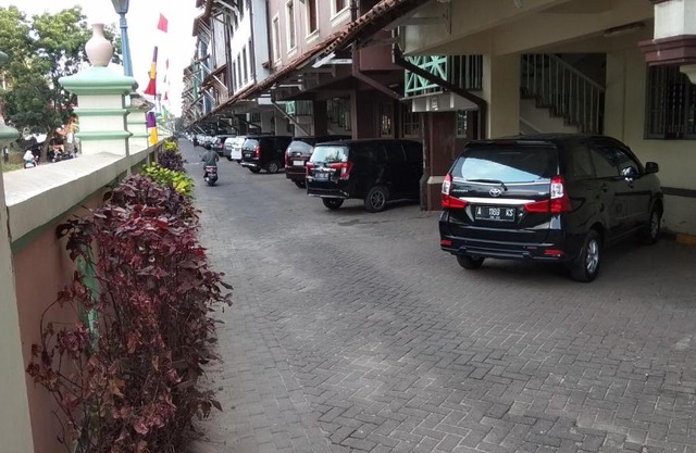 APARTEMEN pantai carita2 in Carita