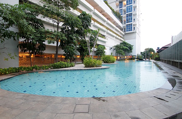 Apartemen The Capitol Park Residence by Stay 360 in Central Jakarta