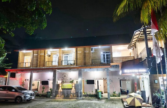 Bb Bakom Inn Syariah 