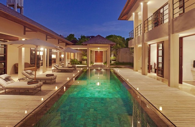 Book 2 Bedrooms Pool Villa in Jimbaran, Daily Housekeeping Service in Jimbaran
