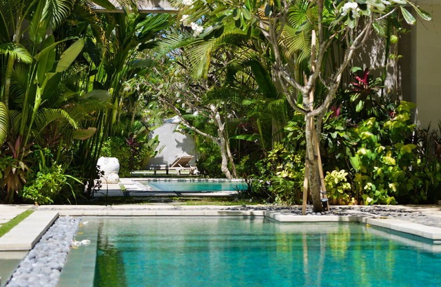 Boutique 4 Bedroom Luxury Villa Located in Eat St, Seminyak; in Seminyak