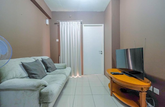 City View 2BR Apartment at Pakubuwono Terrace By Travelio in Jakarta