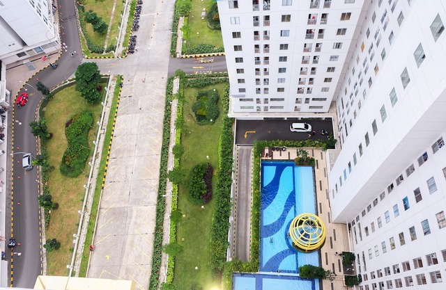 Clean 2Br Bassura City Apartment in East Jakarta