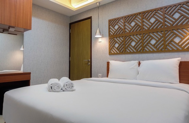 The Oasis Cikarang 