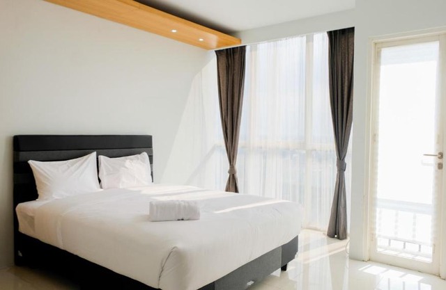 Cozy Studio Lexington Apartment By Travelio in Jakarta
