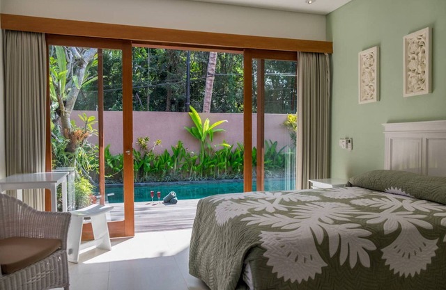 Deluxe Room with Pool - Penestanan, Ubud in Ubud