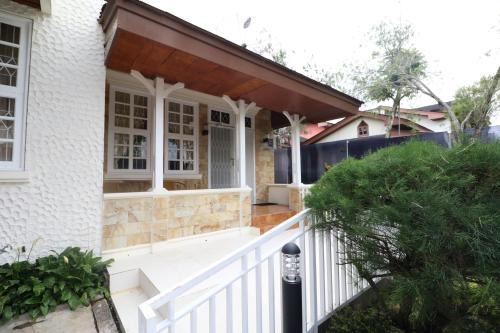 Diyar Villas Puncak Q4/11 in Puncak