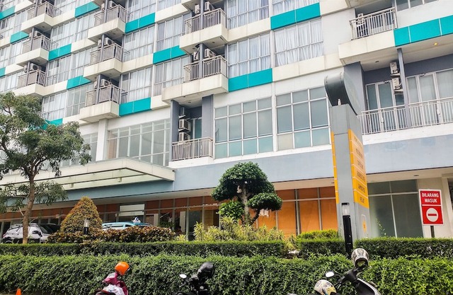 Furnished Studio Apartment at H Residence in East Jakarta