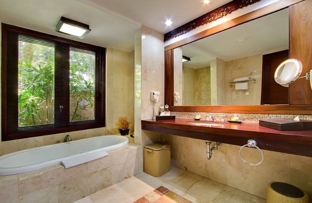 Garden Villa, Fantastic spacious clean and very quite in Kuta
