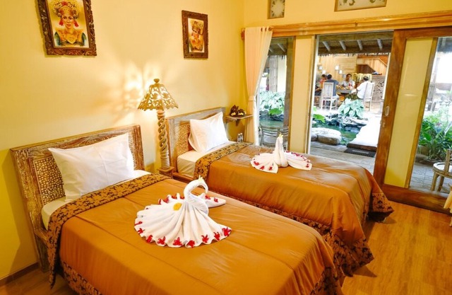 Homestay with Living in Harmony Concept, Eastern End Bali, Feel the Nature in Karangasem