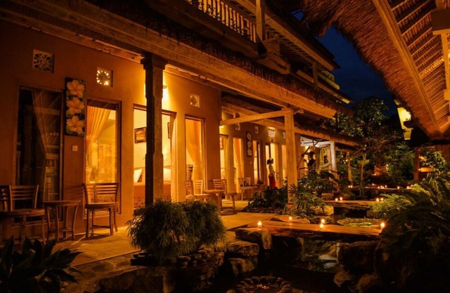 Homestay with Living in Harmony Concept, Eastern End Bali, Feel the Nature in Karangasem