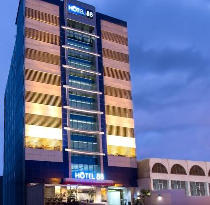 Hotel Pulomas 