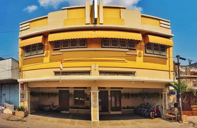 Hotel Keprabon Solo 