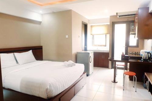 Kebagusan City Apartment Simple And Affordable Studio By Travelio in Jakarta