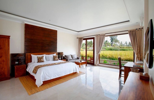 Kubu Bali Baik Villa & Resort – Deluxe Room #09 in Ubud