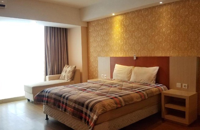 Lavenderbnb Room 10 at Mataram City Apartment in Yogyakarta