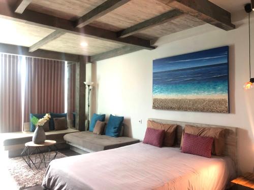 Lavenderbnb Room 5 at Mataram City in Yogyakarta