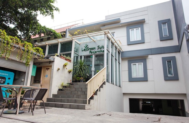 LeGreen Suite Penjernihan Jakarta in Central Jakarta