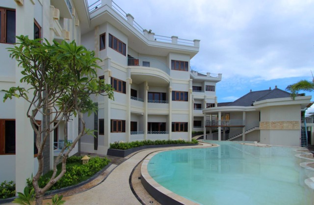Looking for a quiet and romantic getaway? in Kerobokan
