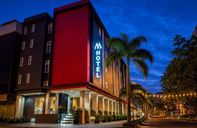 Hotel Pulomas 