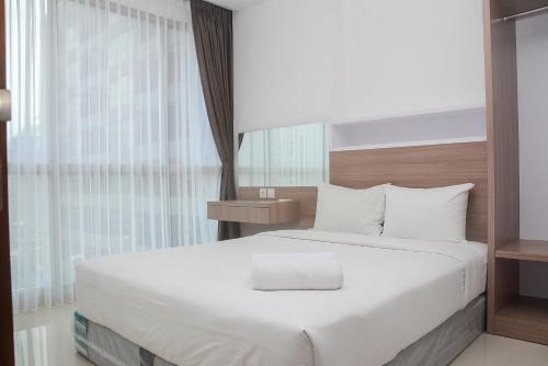 Modern 1BR at Ciputra World 2 Apartment By Travelio in Jakarta