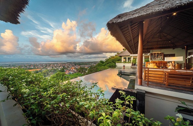 The Longhouse Jimbaran Bali 