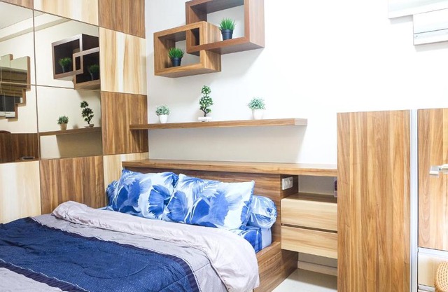 Parahyangan Residences Superior 2BR on 26th Floor CE by AYA STAYS in Bandung
