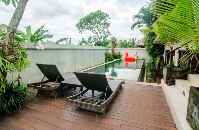 Khayangan Villa Ubud 