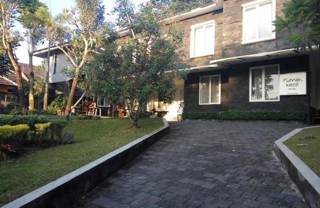 Rumah Kecil Jatirejo in Yogyakarta
