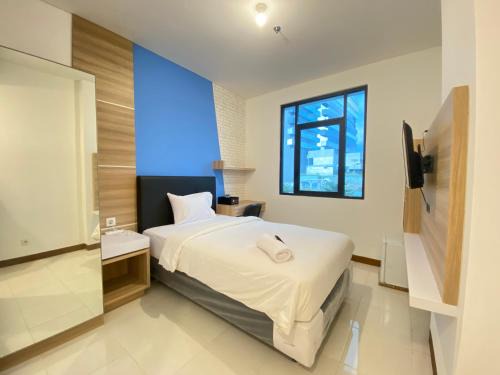The Lodge Paskal Binus University 
