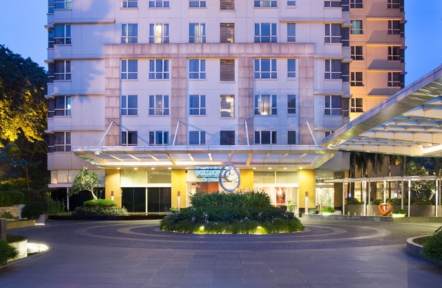 Somerset Berlian Jakarta in Jakarta