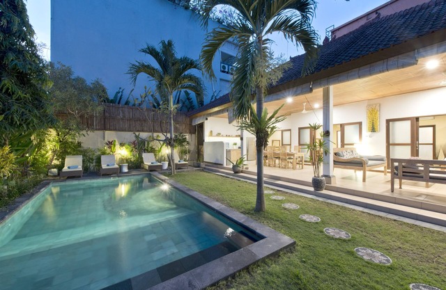 Spacious 3 Bedroom villa, seminyak in Seminyak