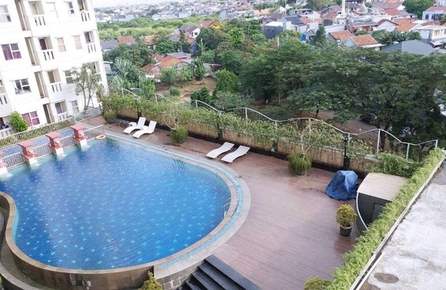 Spacious Belmont Residence Apartment Near Puri in West Jakarta