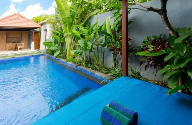 The Kings Villa and Spa Sanur – One Bedroom Pool Villa #04 in Denpasar